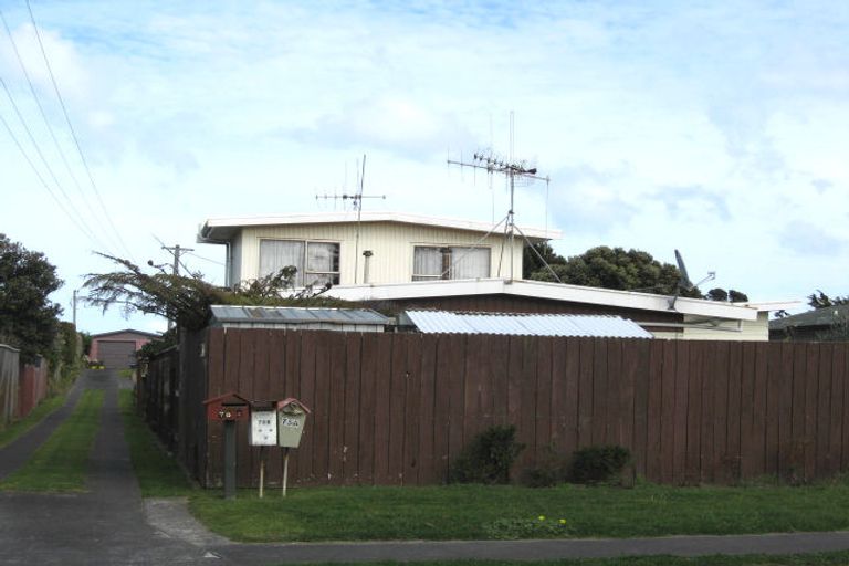 Photo of property in 75c Matai Street, Castlecliff, Whanganui, 4501