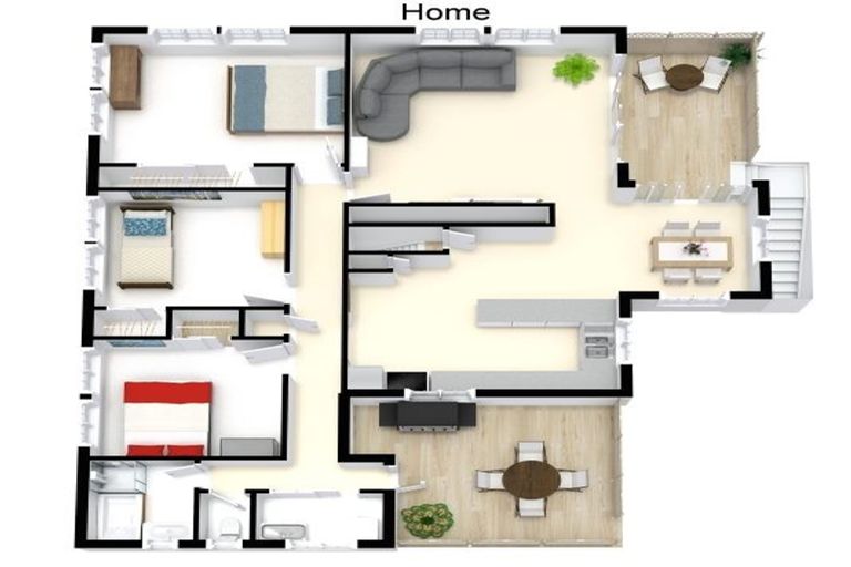 Photo of property in 9 Thornton Street, Putaruru, 3411