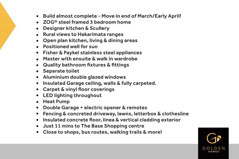 Photo of property in 33 Rangimarie Road, Ngaruawahia, 3720