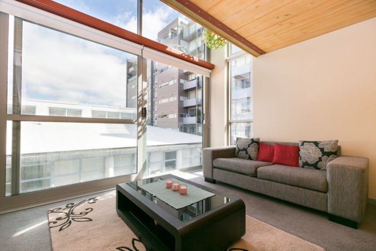 Photo of property in Tattoo Apartments, 23/42 Abel Smith Street, Te Aro, Wellington, 6011