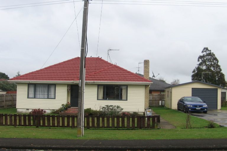 Photo of property in 29 Railway Street West, Papakura, 2110