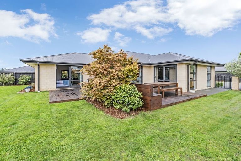 Photo of property in 8 Whitney Court, Rolleston, 7615