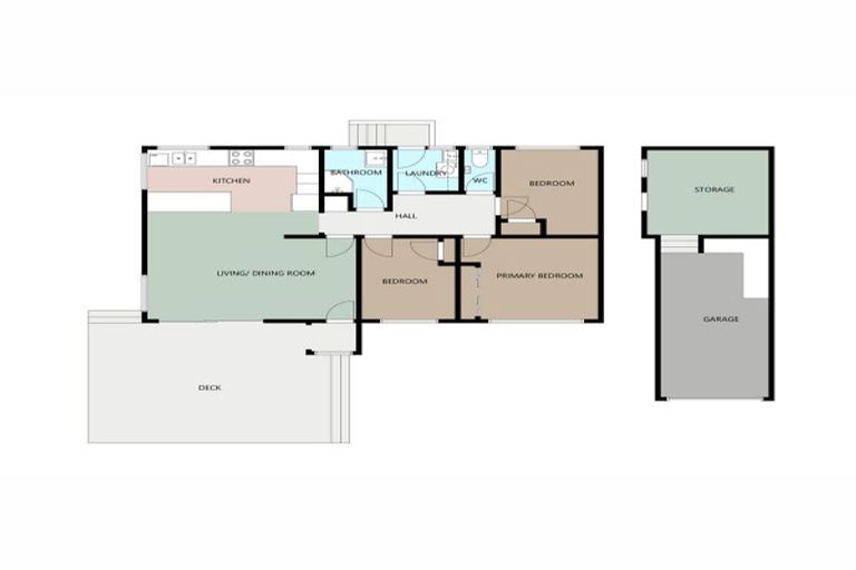 Photo of property in 27 Margaret Road, Bellevue, Tauranga, 3110