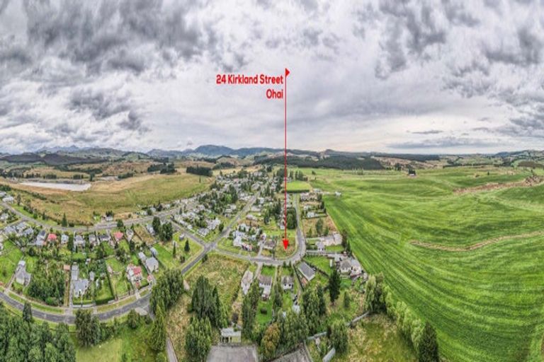 Photo of property in 24 Kirkland Street, Ohai, 9635