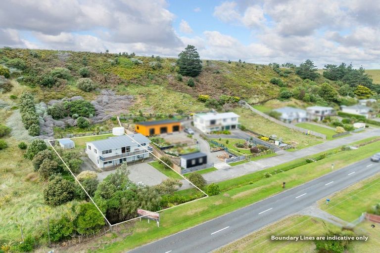 Photo of property in 108 Lake Ferry Road, Lake Ferry, Featherston, 5772