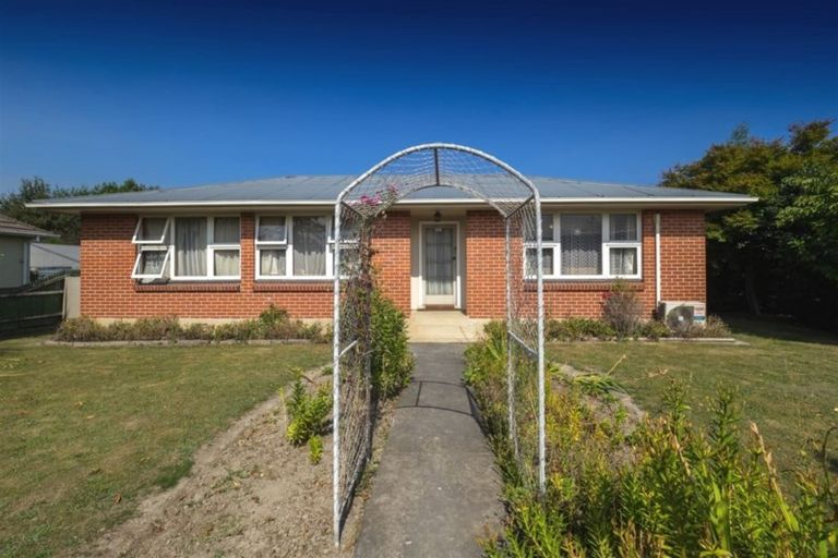 Photo of property in 8 Davis Crescent, Netherby, Ashburton, 7700