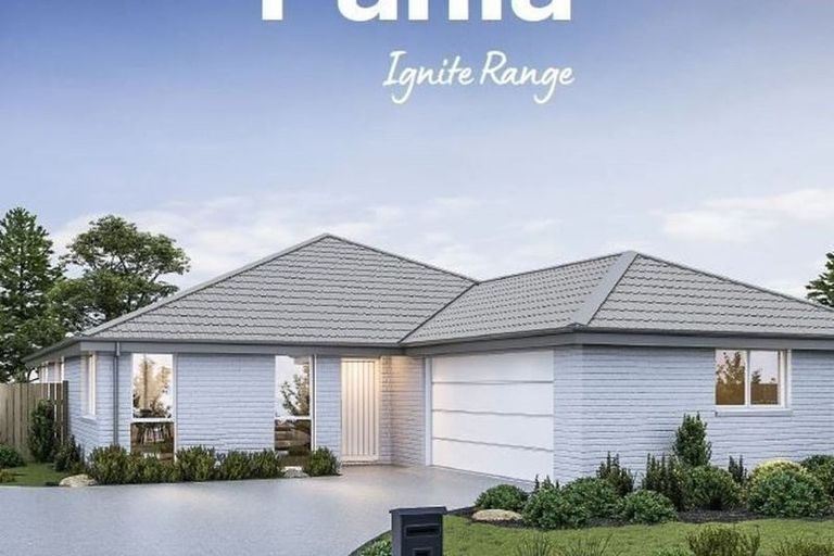 Photo of property in 15 Fraser Road, Pokeno, 2471