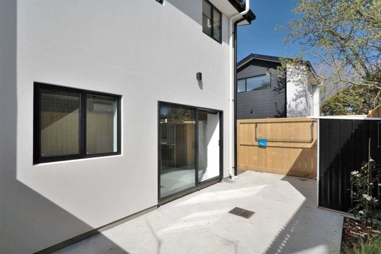 Photo of property in 6/307 Madras Street, Christchurch Central, Christchurch, 8013