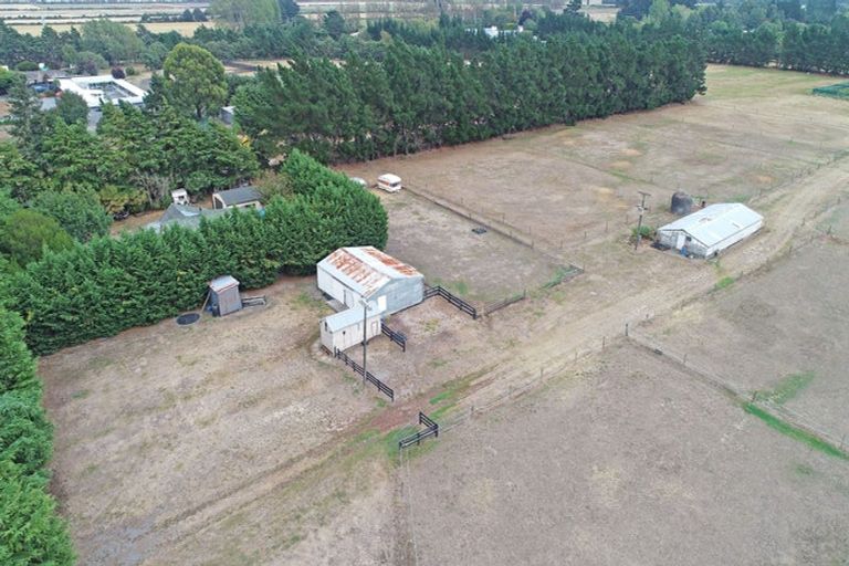 Photo of property in 538 Jones Road, Rolleston, Christchurch, 7675