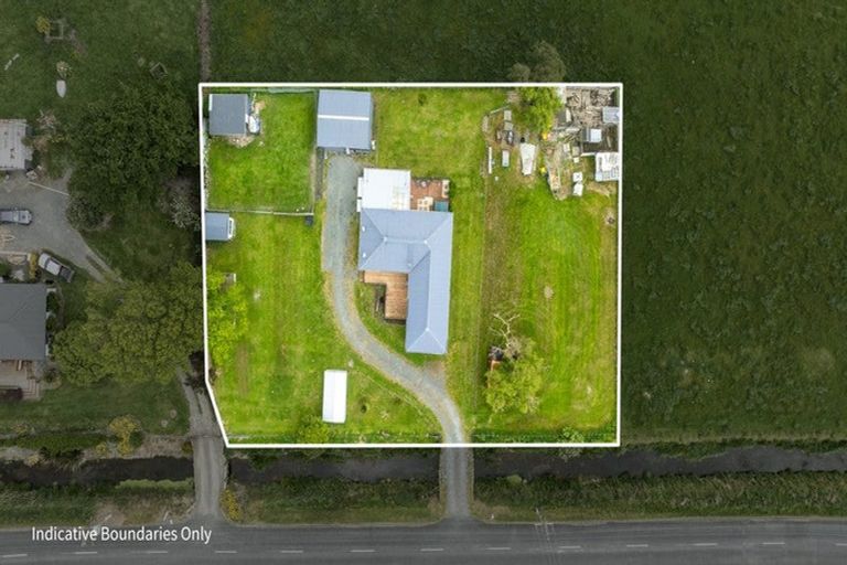 Photo of property in 614 Awaiti Canal Road, Netherton, Paeroa, 3671