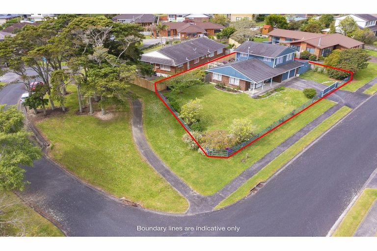 Photo of property in 6 Kuripaka Crescent, The Gardens, Auckland, 2105
