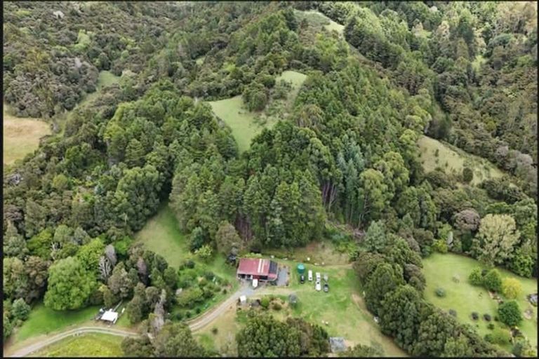 Photo of property in 656 Takahue Road, Takahue, Kaitaia, 0481