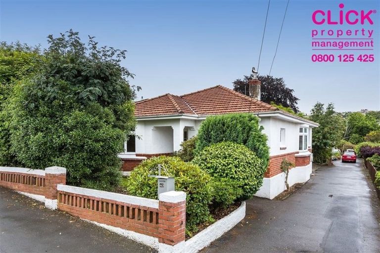 Photo of property in 40 Hawthorn Avenue, Mornington, Dunedin, 9011