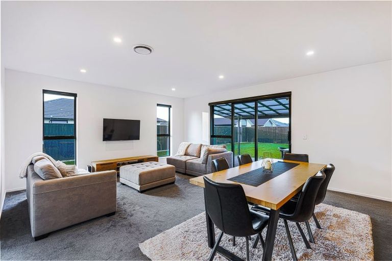 Photo of property in 596 Springston Rolleston Road, Rolleston, 7615