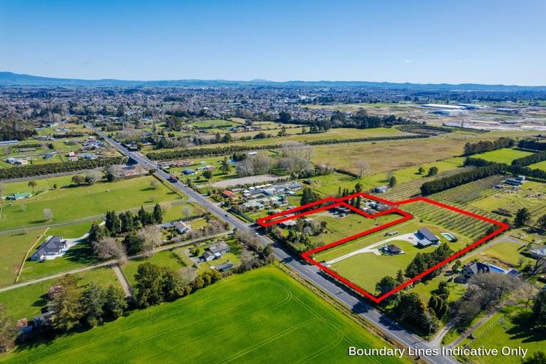 Photo of property in 235 State Highway 26, Newstead, Hamilton, 3286