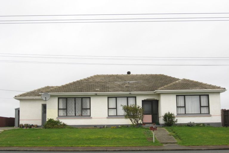 Photo of property in 131 Stirrat Street, Kingswell, Invercargill, 9812