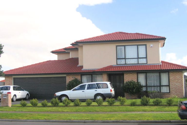 Photo of property in 75 Armoy Drive, East Tamaki, Auckland, 2016