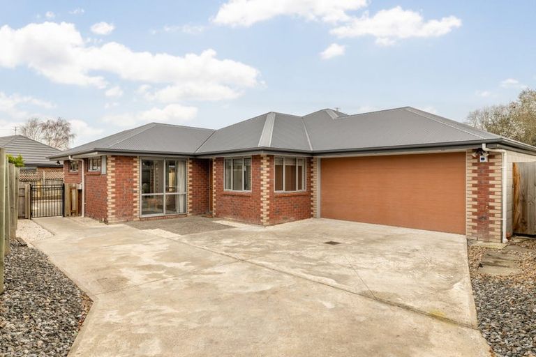 Photo of property in 262a Greers Road, Bryndwr, Christchurch, 8053