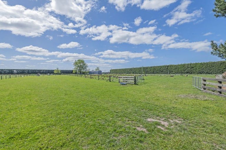 Photo of property in 253 Burts Road, Southbridge, Leeston, 7682