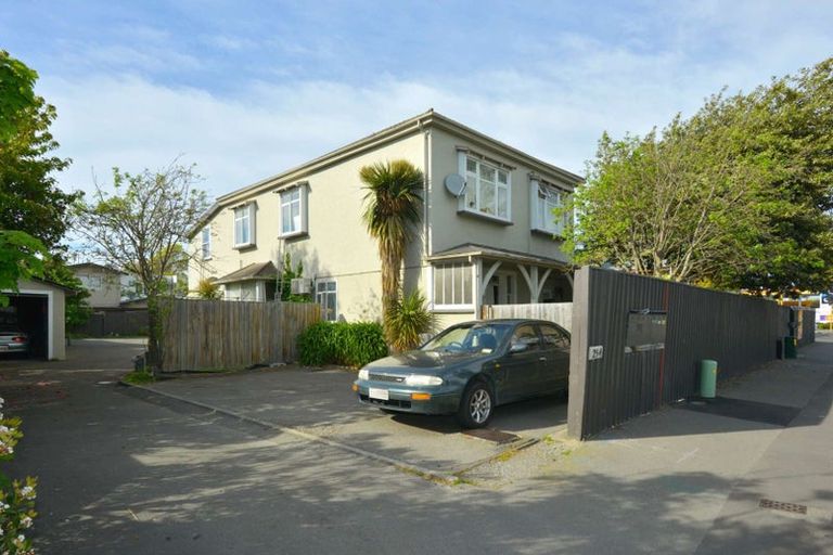 Photo of property in 3/254 Lincoln Road, Addington, Christchurch, 8024