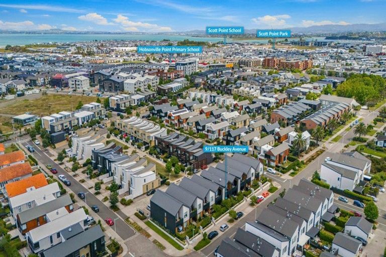 Photo of property in 9/117 Buckley Avenue, Hobsonville, Auckland, 0616