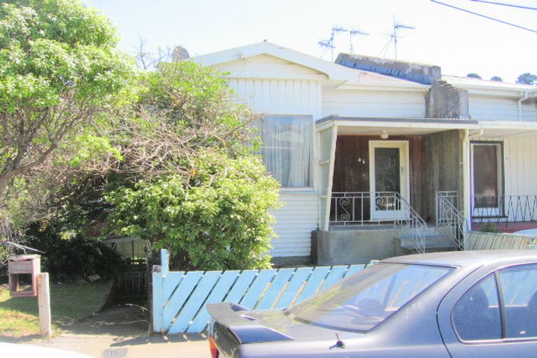 Photo of property in 44 Moxham Avenue, Hataitai, Wellington, 6021