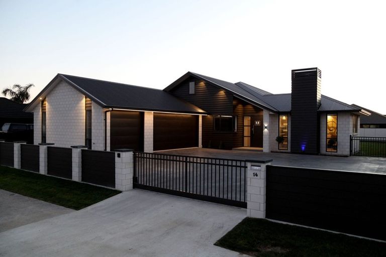 Photo of property in 14 Rhys Avenue, Huntington, Hamilton, 3210