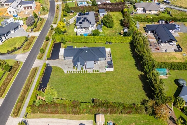 Photo of property in 10 Mcintosh Drive, Pokeno, 2471