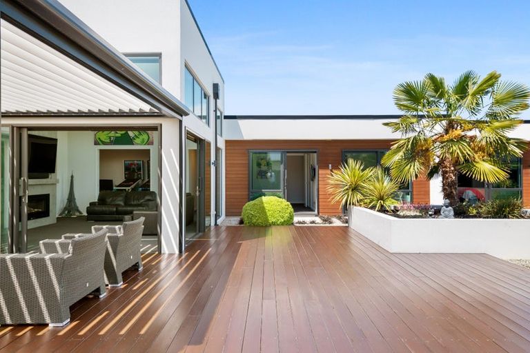 Photo of property in 128 Tosswill Road, Prebbleton, 7604