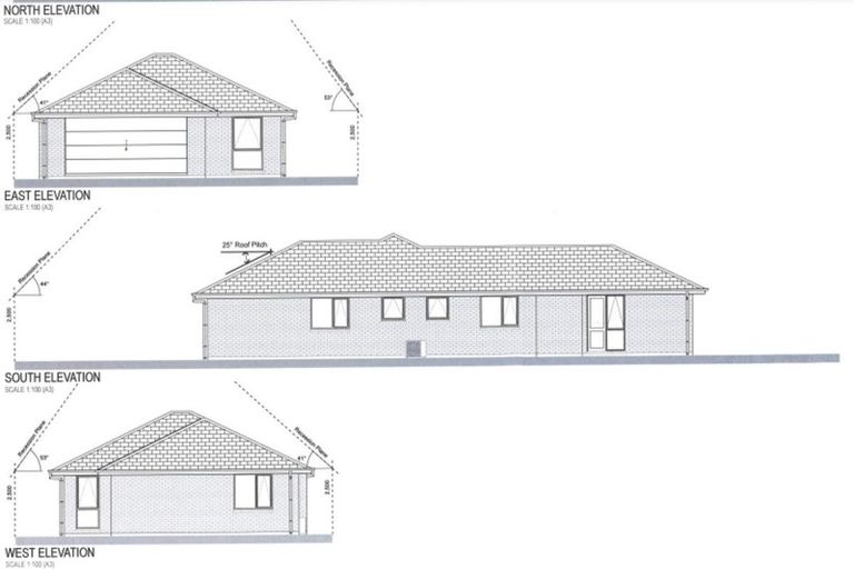 Photo of property in 6 Jasmine Street, Woodend, 7610