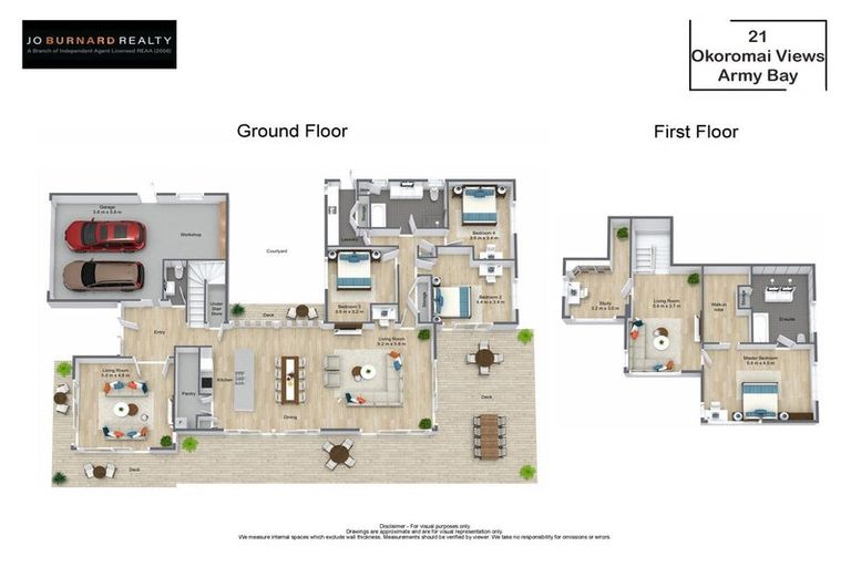 Photo of property in 21 Okoromai Views, Gulf Harbour, Whangaparaoa, 0930