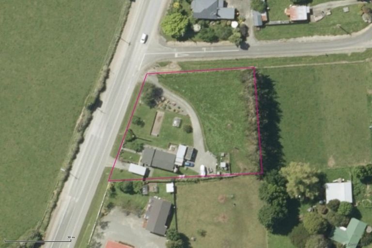 Photo of property in 1843 Dipton Winton Highway, Centre Bush, Winton, 9783