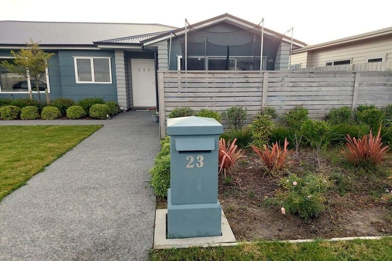 Photo of property in 23 Grovedale Square, Wainuiomata, Lower Hutt, 5014