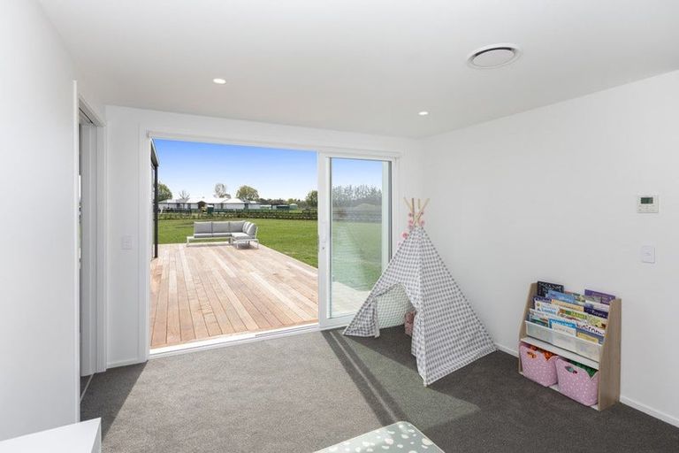 Photo of property in 30 Orbiter Drive, Ohoka, 7692