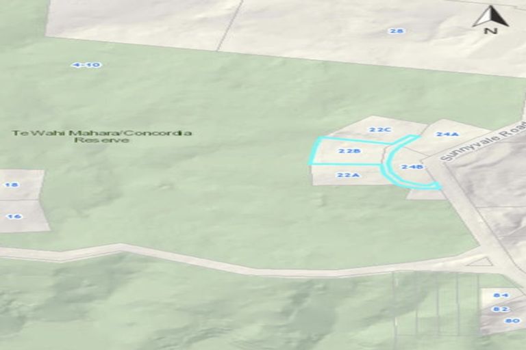 Photo of property in 22b Sunnyvale Road, Swanson, Auckland, 0614