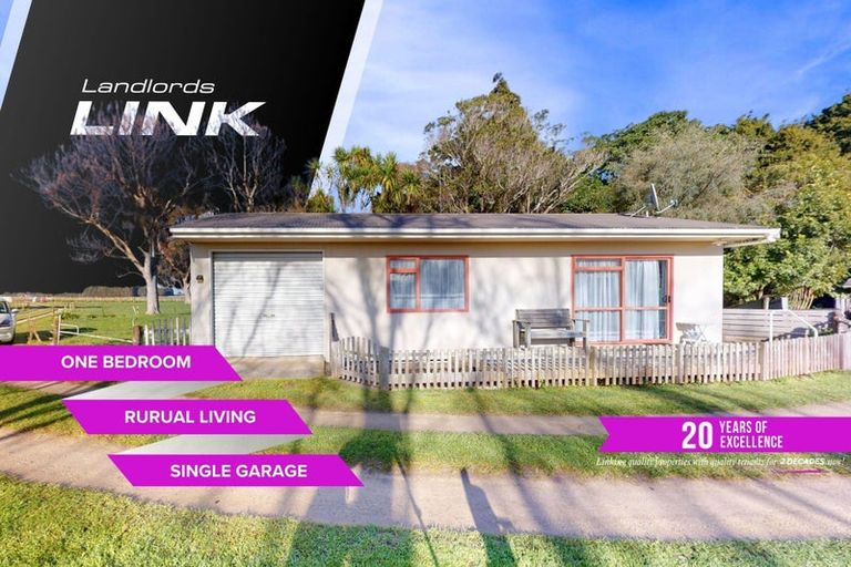Photo of property in 1254 Brunswick Road, Brunswick, Whanganui, 4571