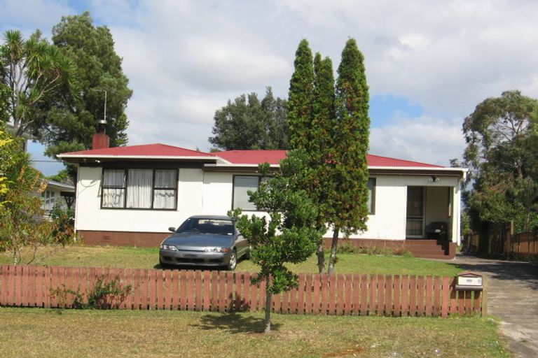 Photo of property in 6 Albert Road, Kelston, Auckland, 0602