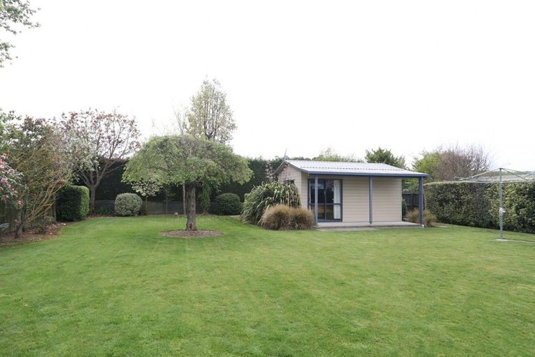 Photo of property in 10 Maple Lane, Tinwald, Ashburton, 7700