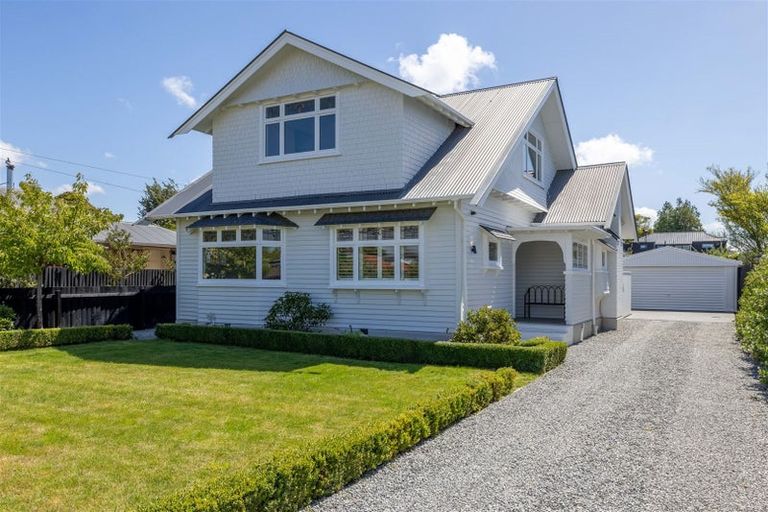 Photo of property in 29 Halton Street, Strowan, Christchurch, 8052