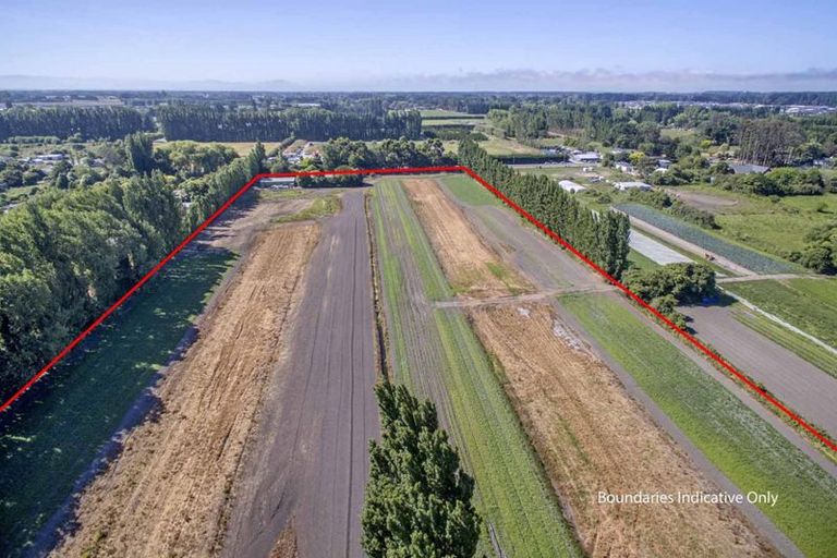 Photo of property in 302 Prestons Road, Marshland, Christchurch, 8051