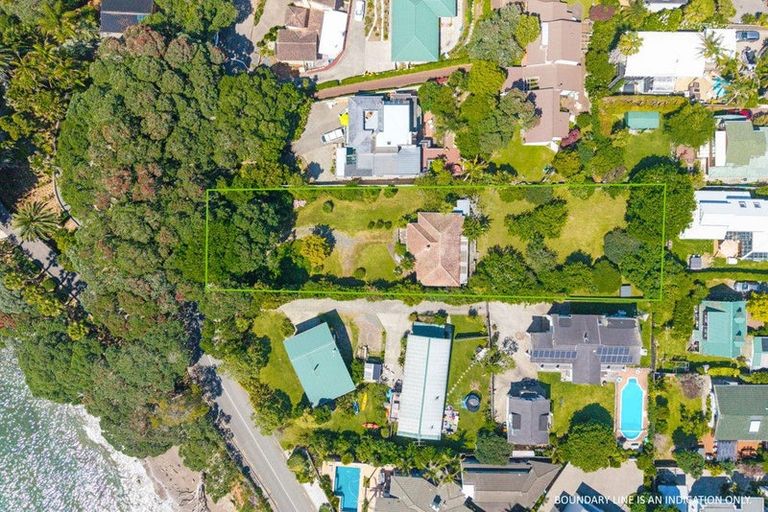 Photo of property in 45 Rock Isle Road, Torbay, Auckland, 0630