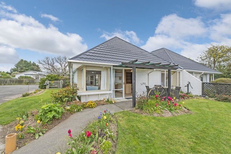 Photo of property in St Davids Flats, 7/30 High Street, Leeston, 7632