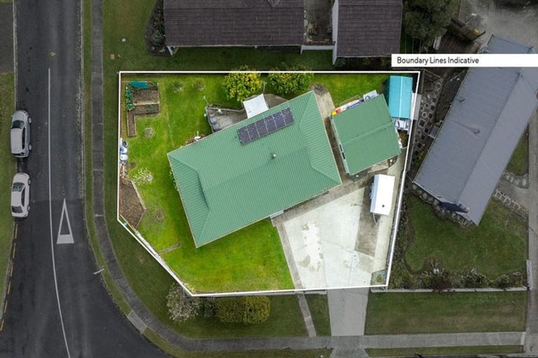 Photo of property in 49 Norwood Road, Paeroa, 3600