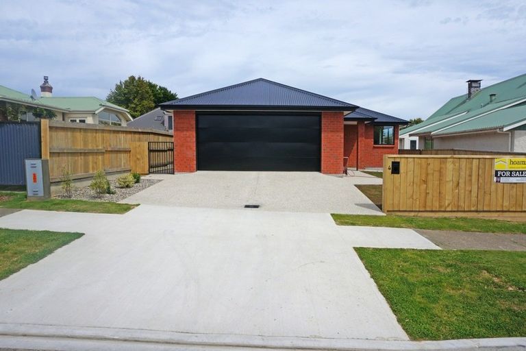 Photo of property in 4 Waihopai Street, Windsor, Invercargill, 9810
