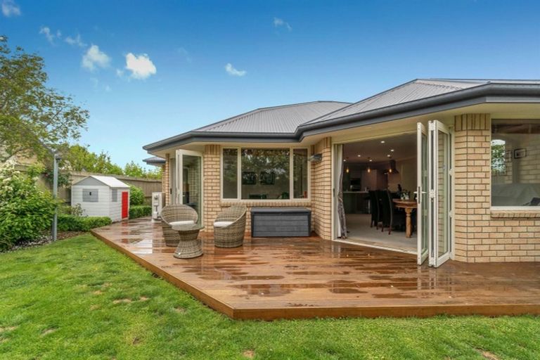 Photo of property in 10 Woodhurst Drive, Casebrook, Christchurch, 8051