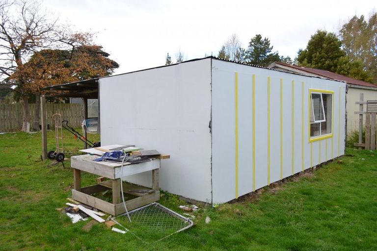 Photo of property in 17 High Street, Eketahuna, 4900