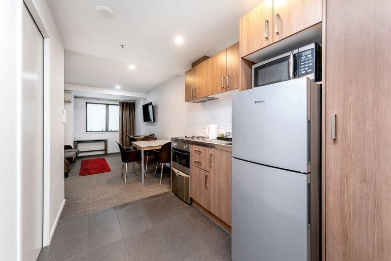 Photo of property in St Martins Waldorf Apartments, 2c/6 Saint Martins Lane, Grafton, Auckland, 1010