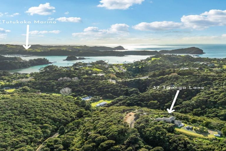 Photo of property in 37 Taonga Lane, Tutukaka, Whangarei, 0173