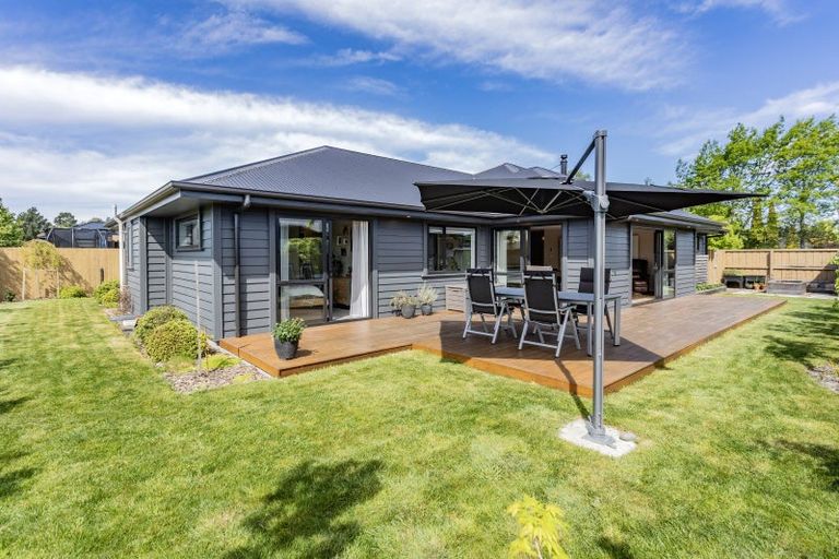 Photo of property in 74 Parsonage Road, Woodend, 7610