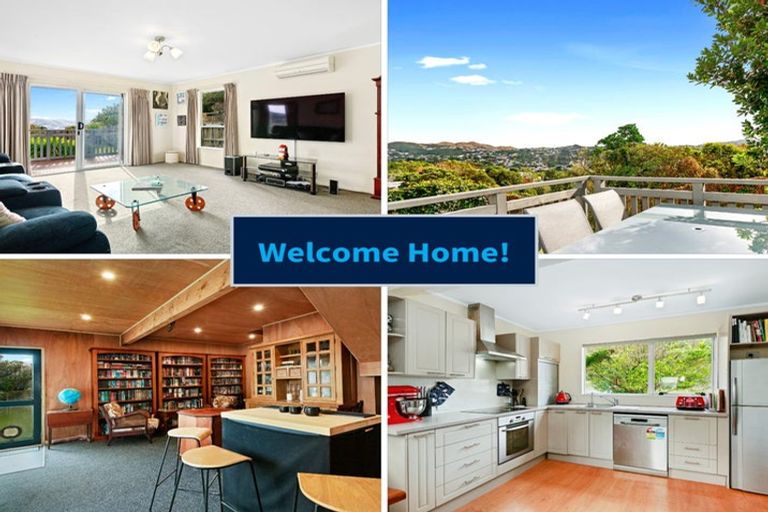 Photo of property in 102 Stewart Drive, Newlands, Wellington, 6037